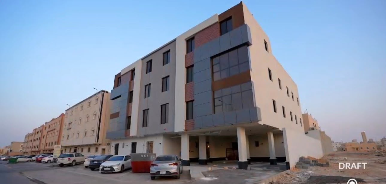 مشروع العوالي 6 السكني حي طويق   – الرياض