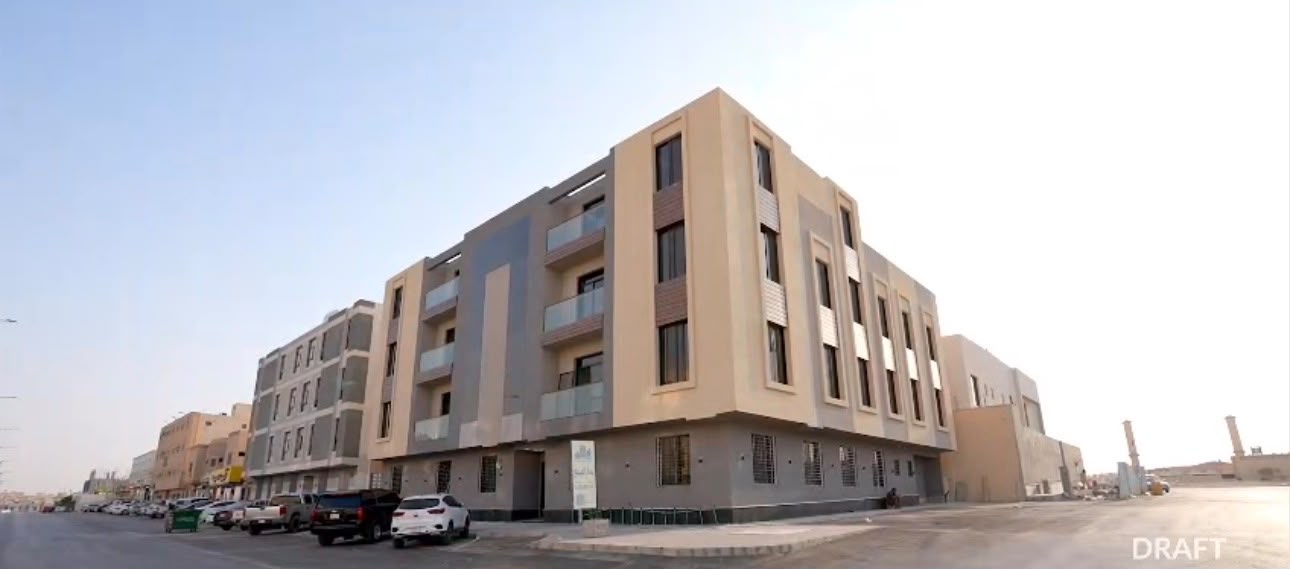 � مشروع العوالي 5 الرياض  – وحدات سكنية للبيع