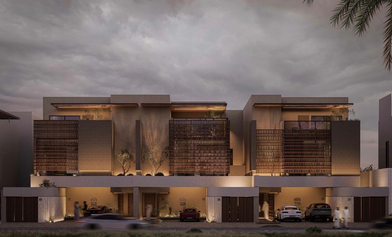   🏡 موقع مميز مشروع W2 | حي الريان – الرياض